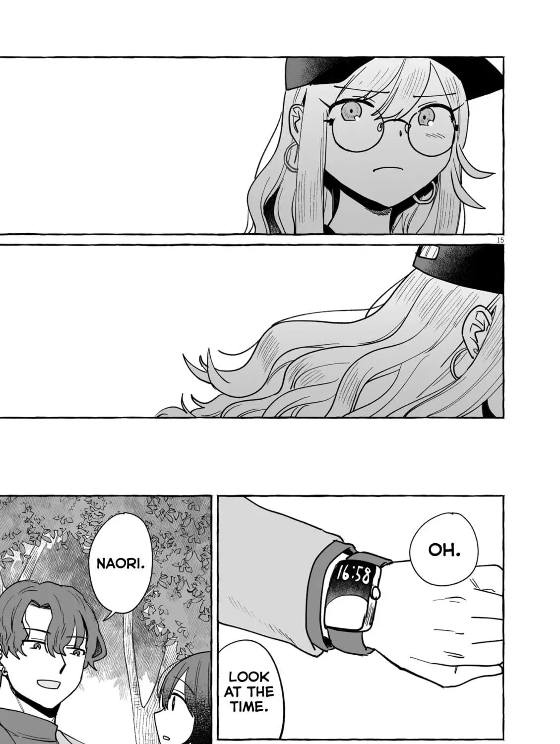 Alcohol and Ogre-girls Chapter 45 page 29