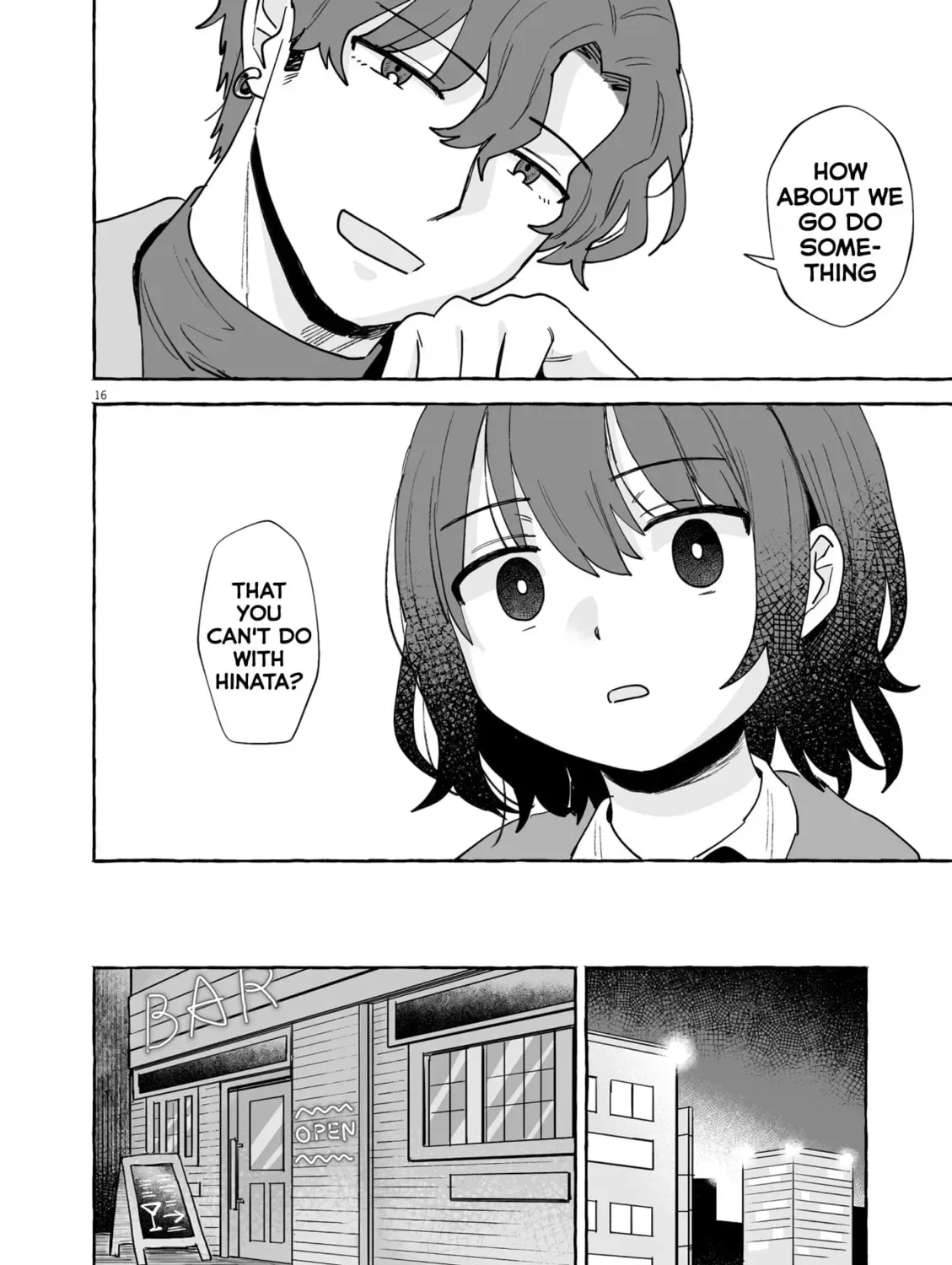 Alcohol and Ogre-girls Chapter 45 page 31