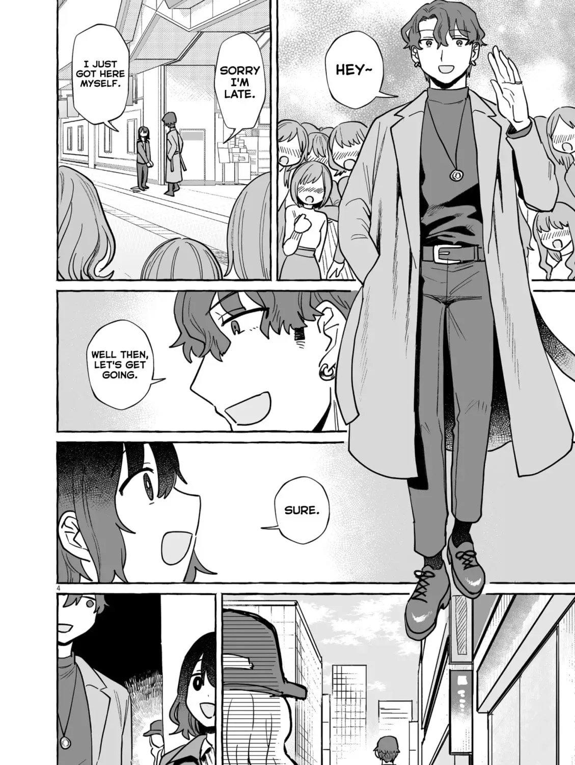 Alcohol and Ogre-girls Chapter 45 page 7