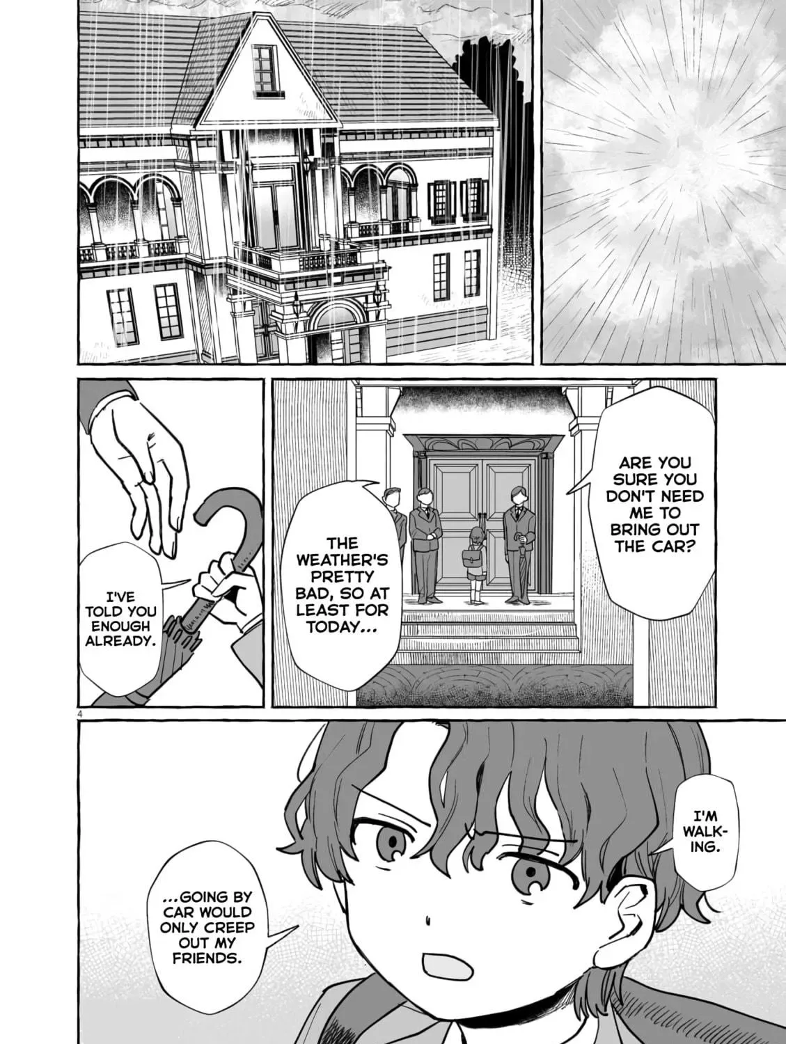 Alcohol and Ogre-girls Chapter 46 page 5