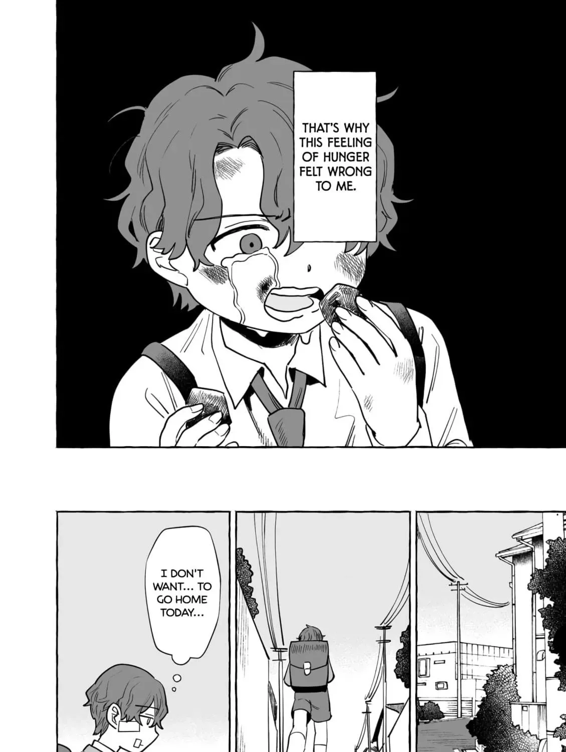 Alcohol and Ogre-girls Chapter 46 page 29