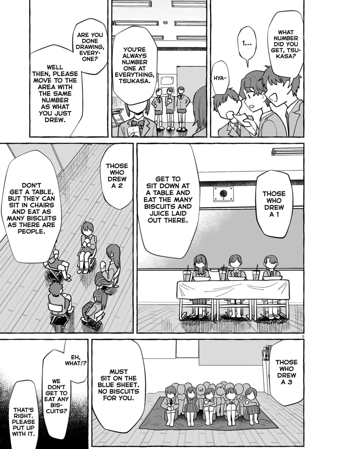 Alcohol and Ogre-girls Chapter 46 page 15