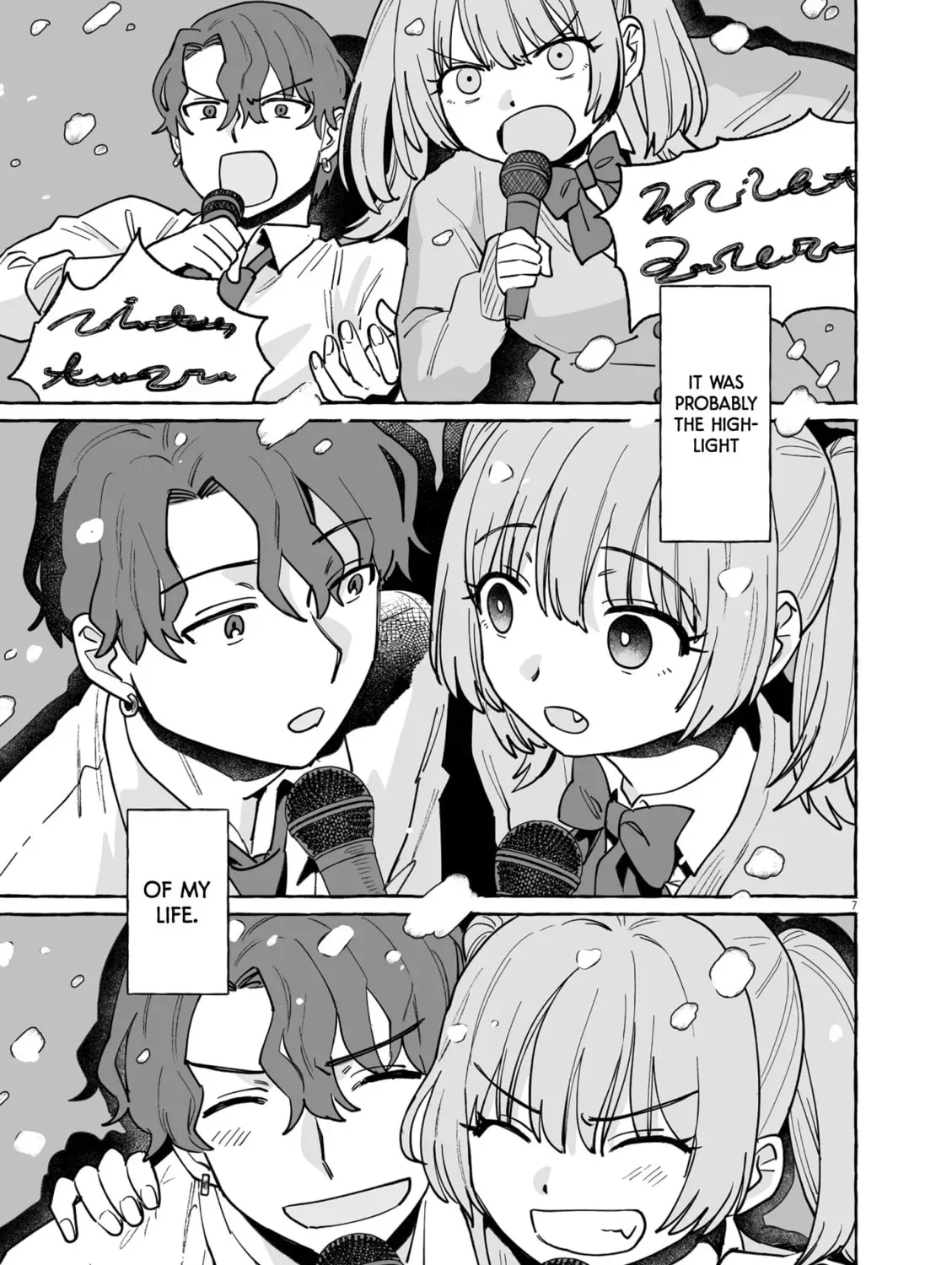 Alcohol and Ogre-girls Chapter 47 page 13
