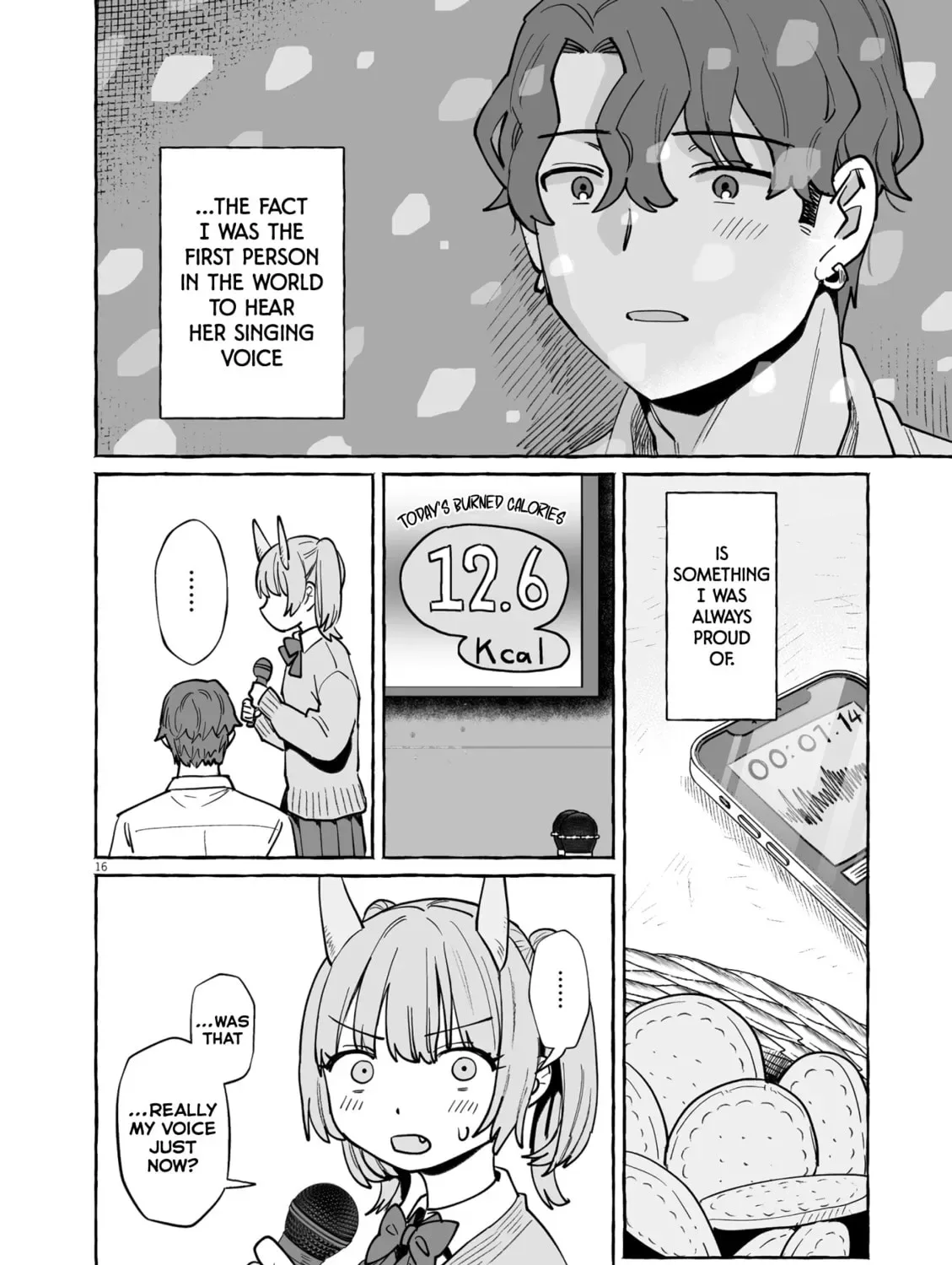 Alcohol and Ogre-girls Chapter 47 page 31