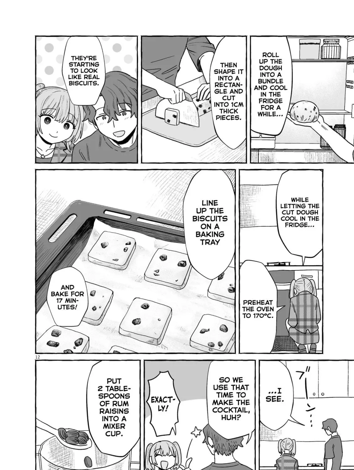 Alcohol and Ogre-girls Chapter 48 page 23