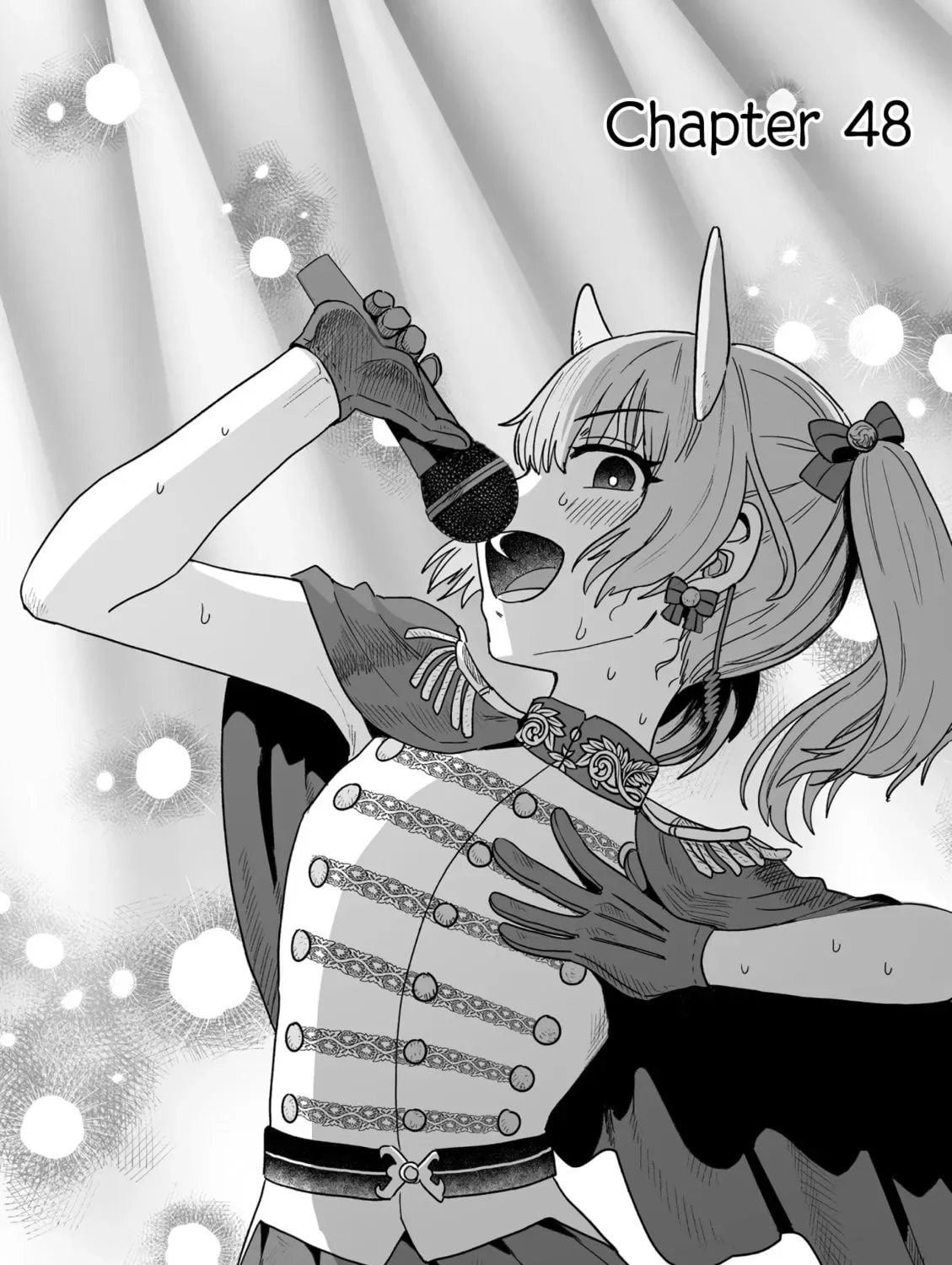 Alcohol and Ogre-girls Chapter 48 page 1