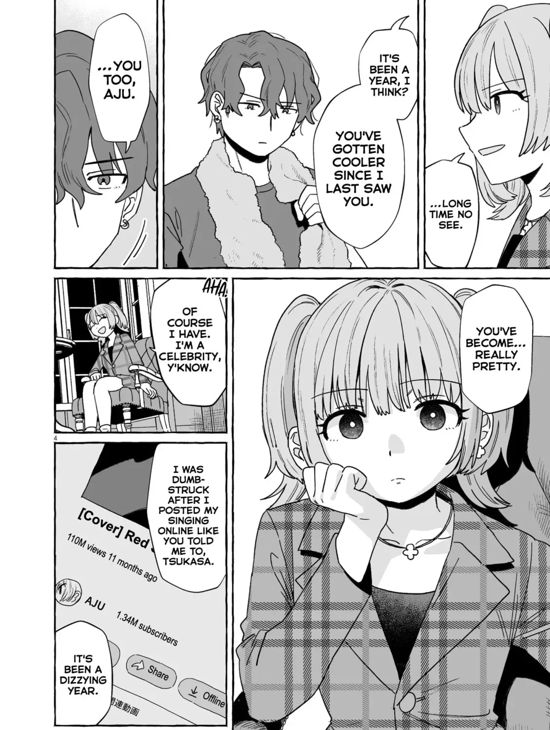 Alcohol and Ogre-girls Chapter 48 page 7