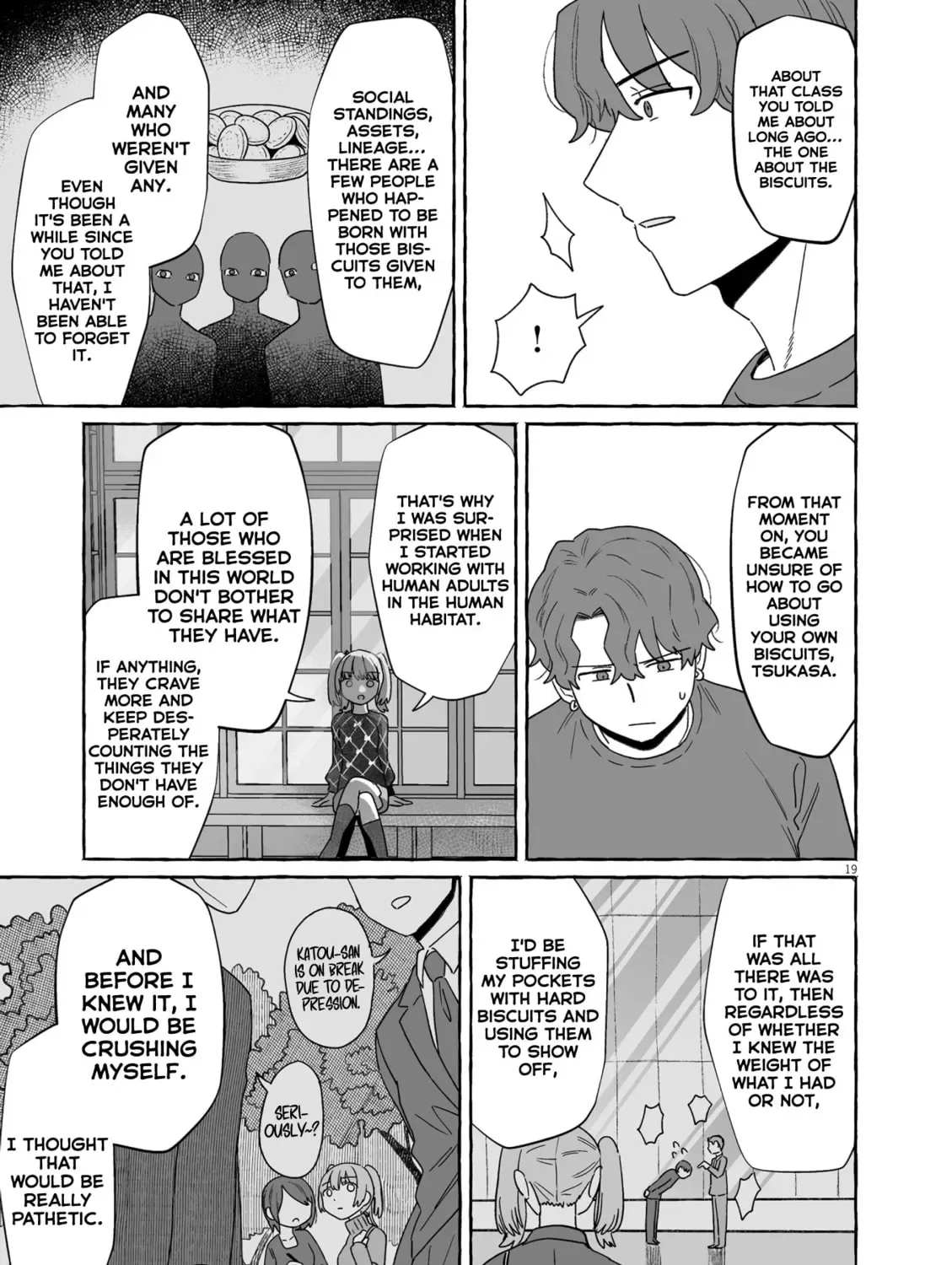 Alcohol and Ogre-girls Chapter 48 page 37