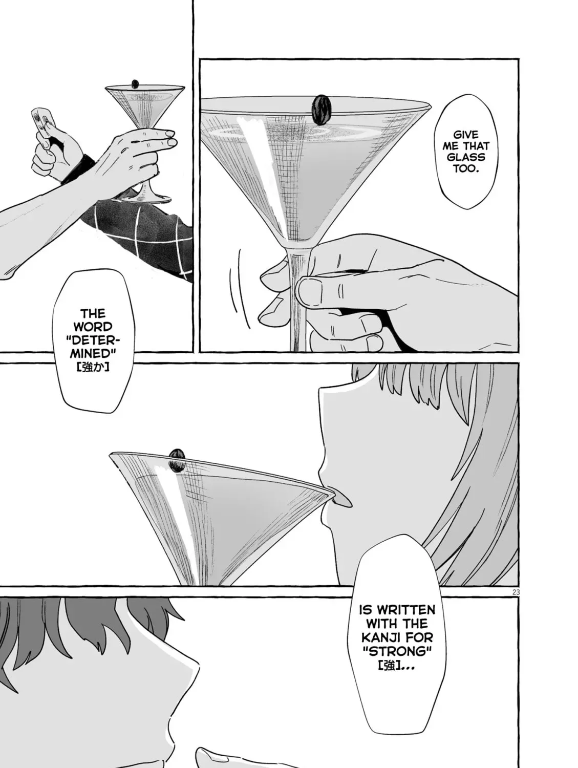 Alcohol and Ogre-girls Chapter 48 page 45