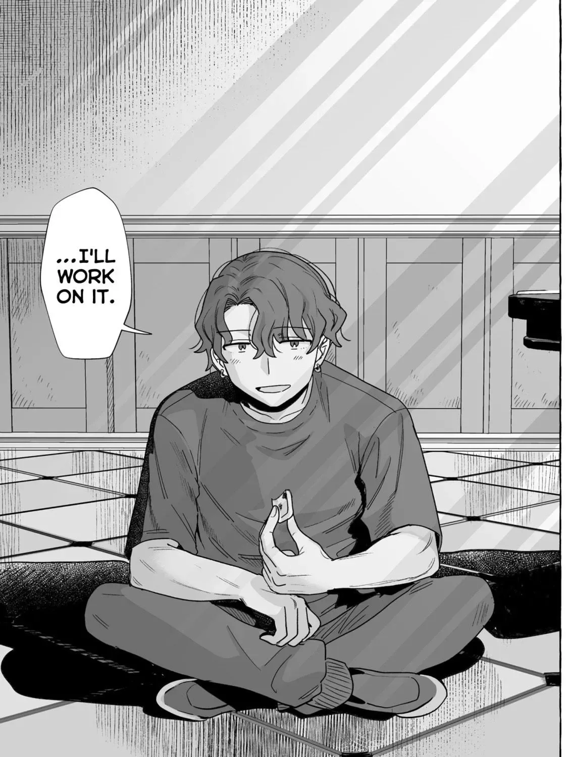 Alcohol and Ogre-girls Chapter 48 page 49
