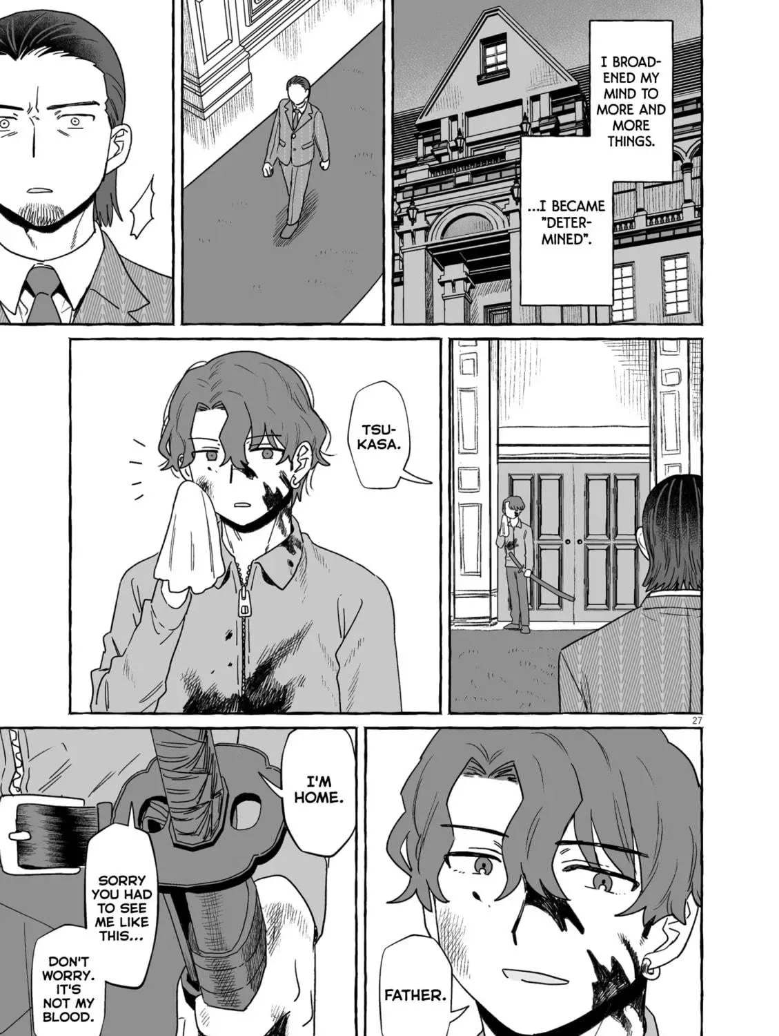 Alcohol and Ogre-girls Chapter 48 page 53