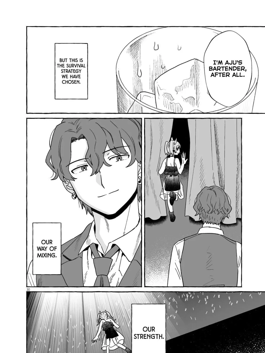 Alcohol and Ogre-girls Chapter 48 page 59