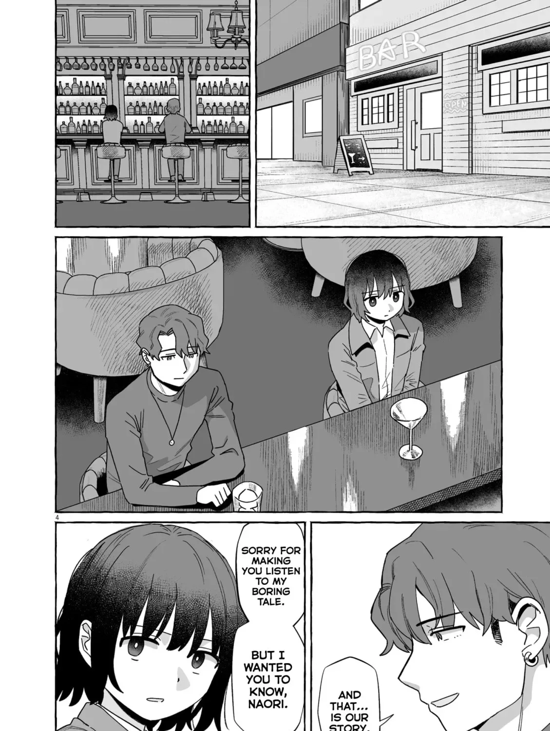 Alcohol and Ogre-girls Chapter 49 page 7