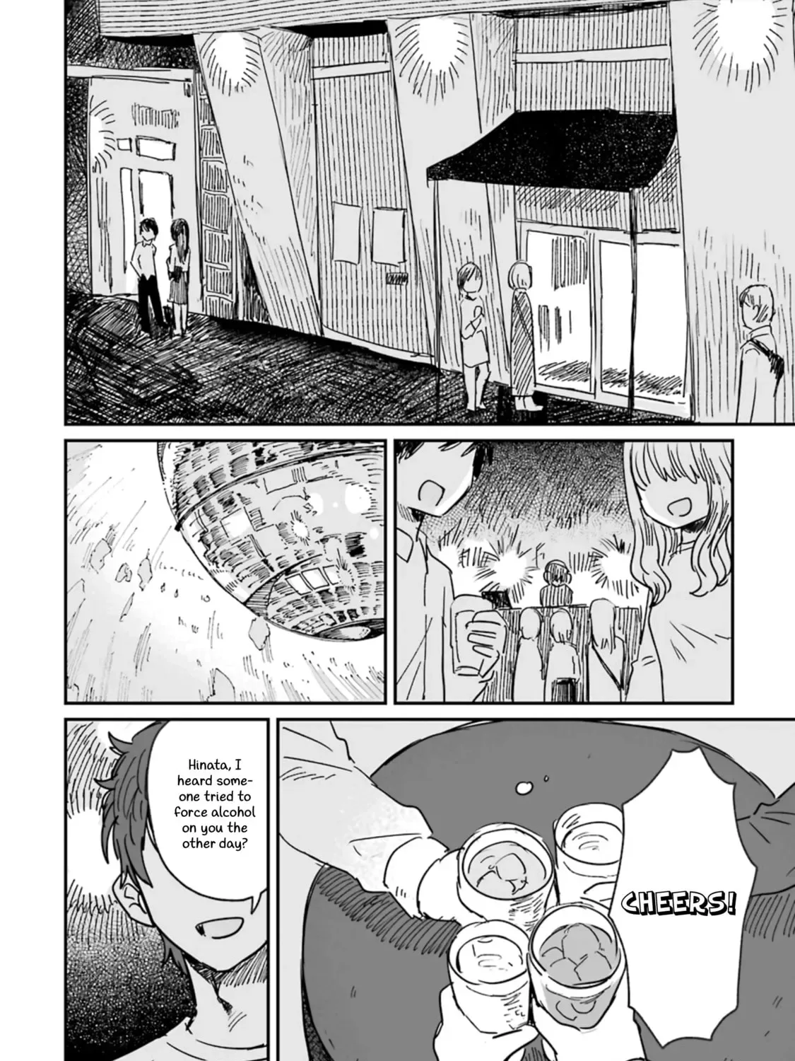 Alcohol and Ogre-girls Chapter 5 page 7
