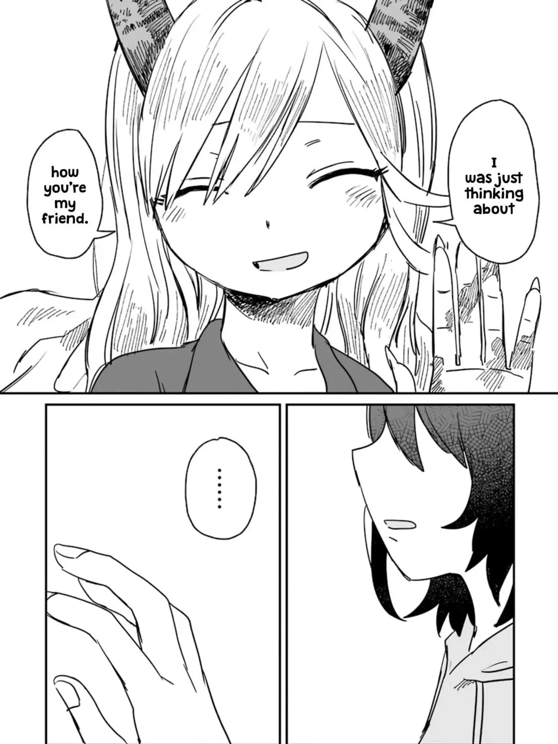 Alcohol and Ogre-girls Chapter 5 page 39