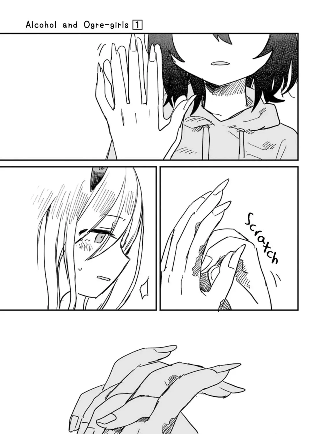 Alcohol and Ogre-girls Chapter 5 page 41