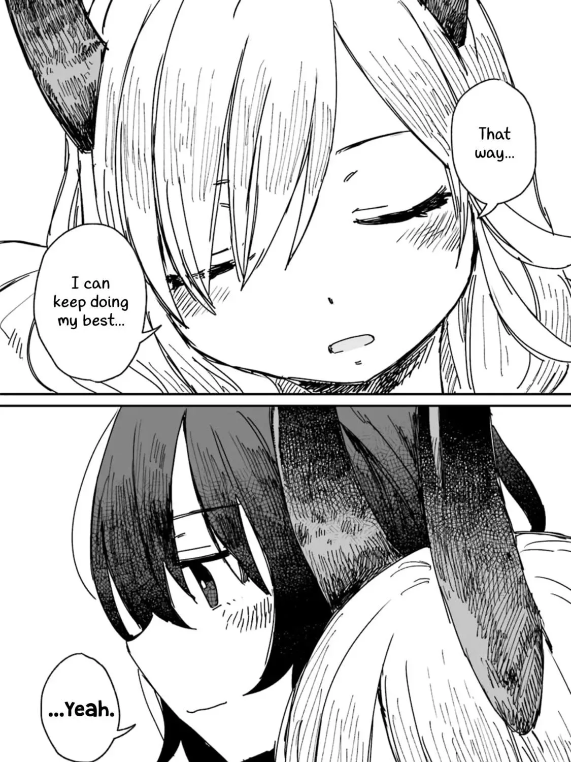 Alcohol and Ogre-girls Chapter 5 page 47