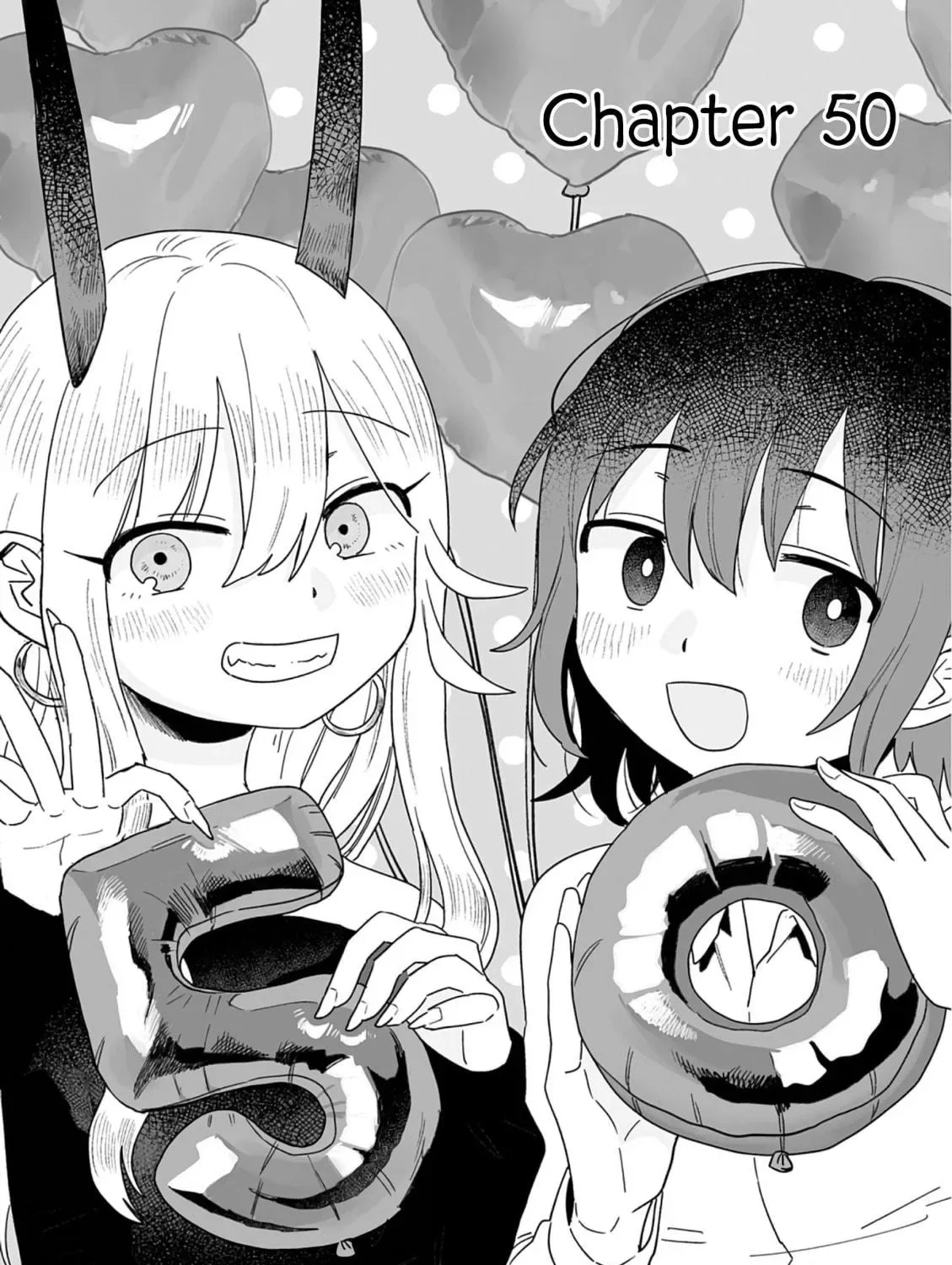 Alcohol and Ogre-girls Chapter 50 page 5