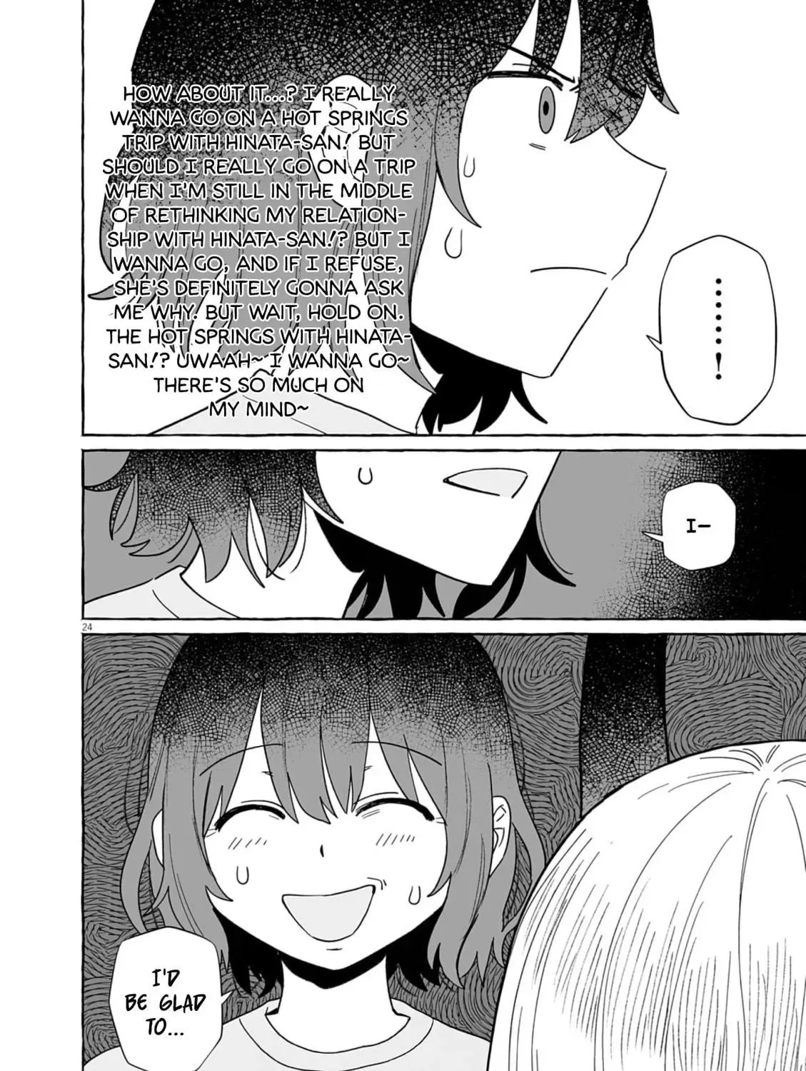 Alcohol and Ogre-girls Chapter 50 page 47