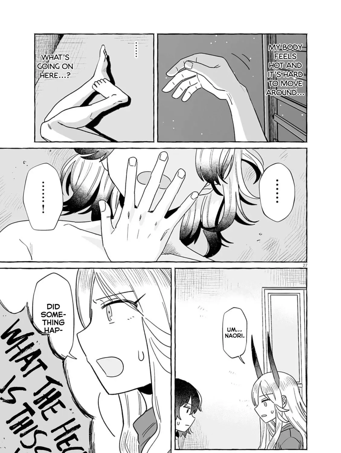 Alcohol and Ogre-girls Chapter 50 page 53