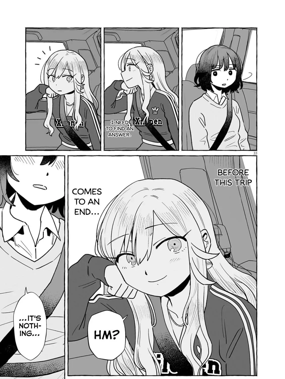 Alcohol and Ogre-girls Chapter 50 page 65