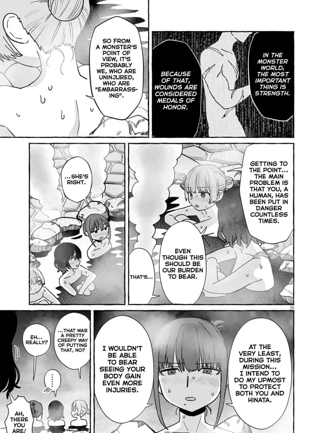 Alcohol and Ogre-girls Chapter 51 page 47