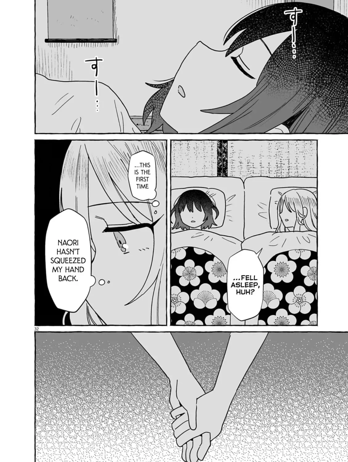 Alcohol and Ogre-girls Chapter 51 page 61