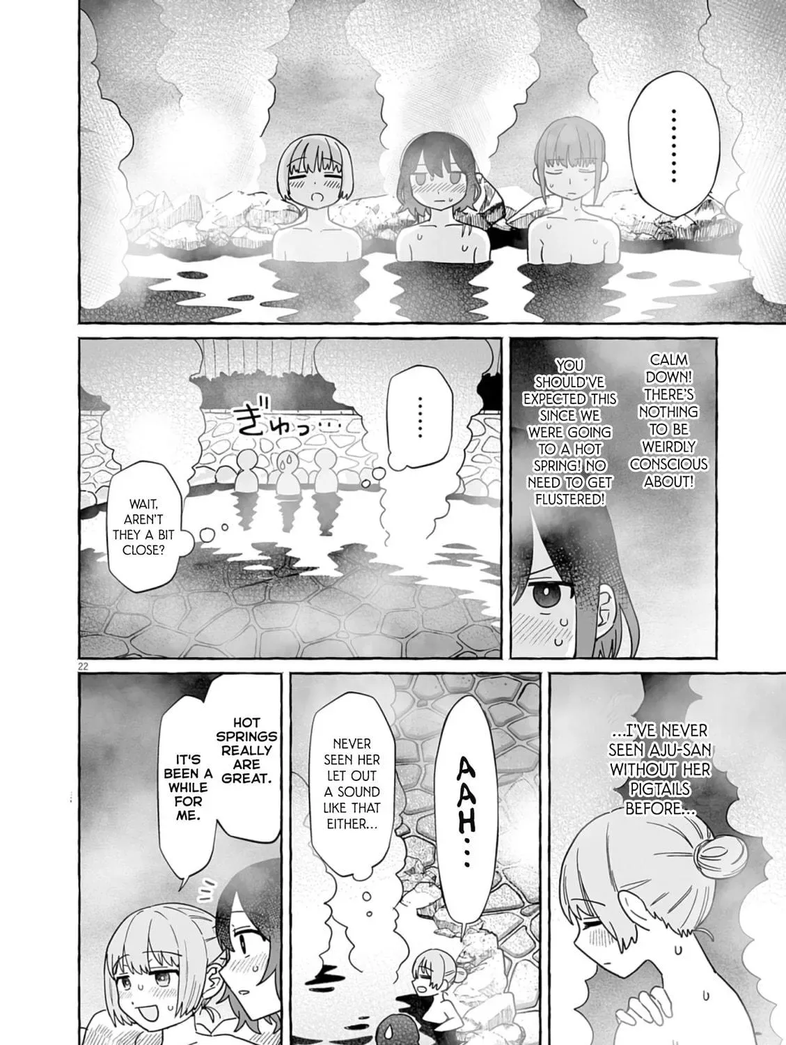 Alcohol and Ogre-girls Chapter 51 page 41