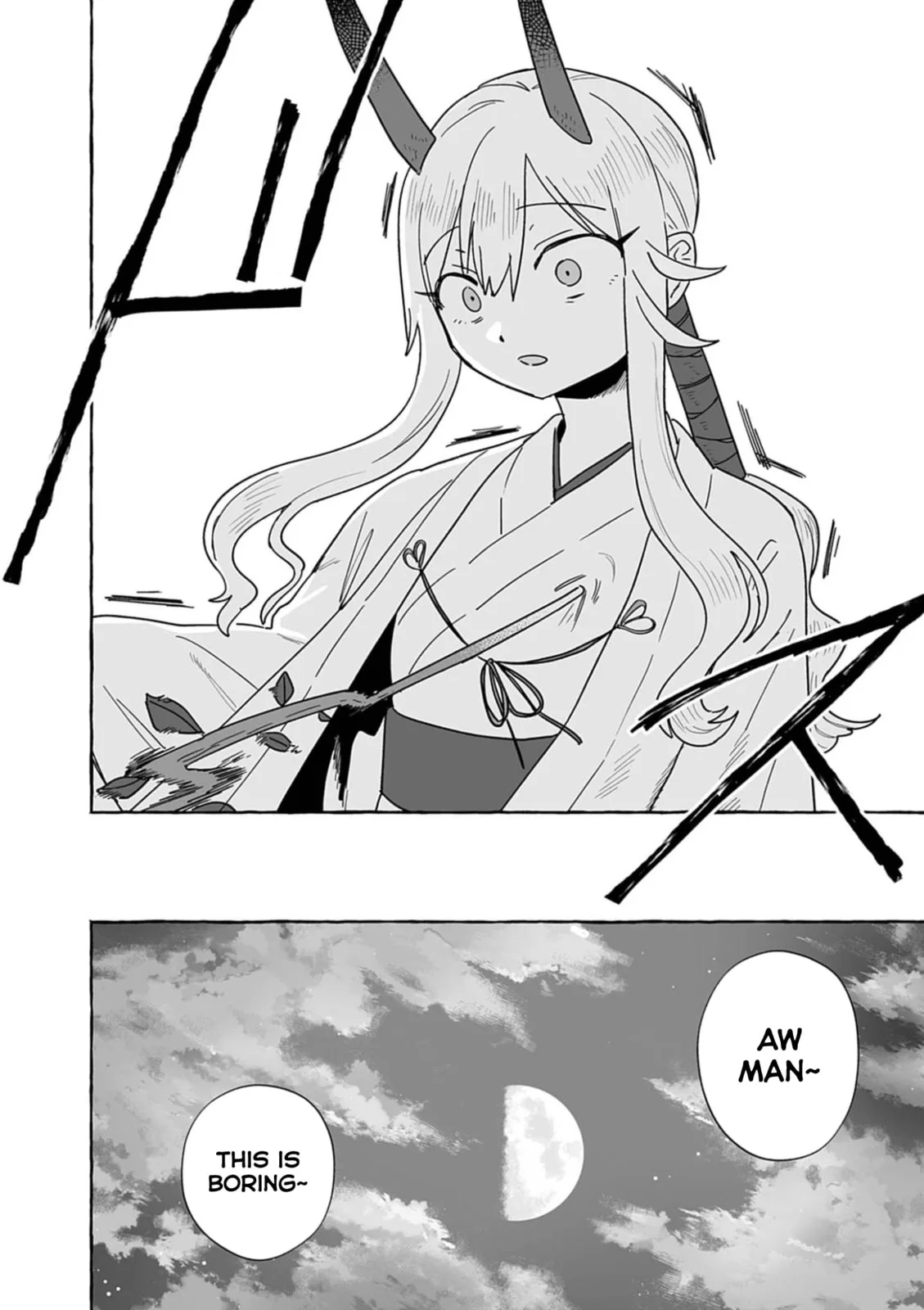 Alcohol and Ogre-girls Chapter 52 page 14