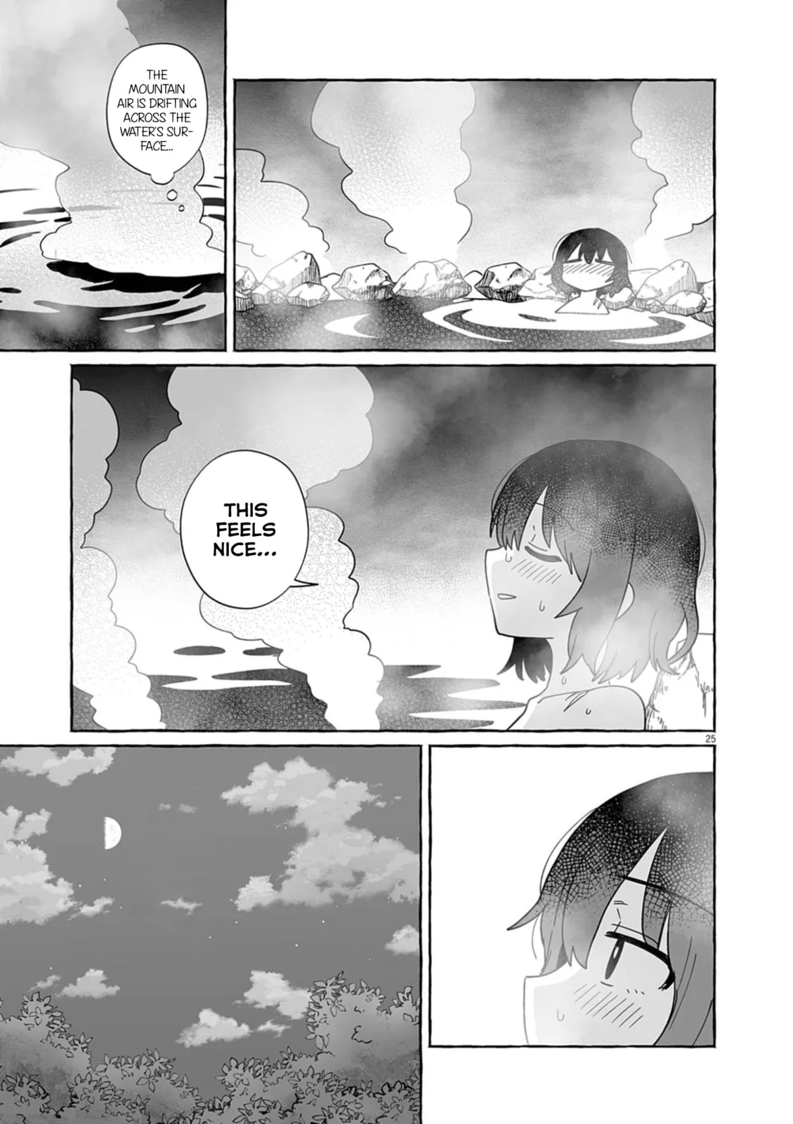 Alcohol and Ogre-girls Chapter 52 page 25