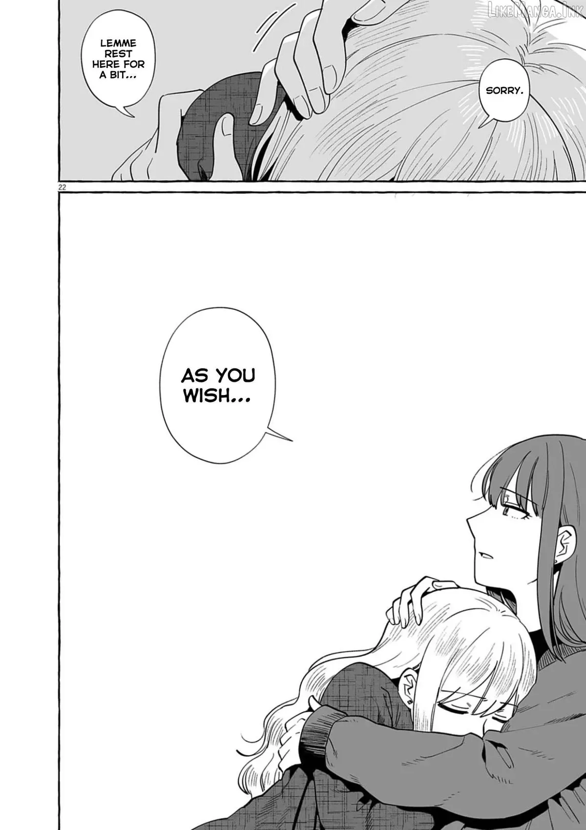 Alcohol and Ogre-girls Chapter 54 page 22
