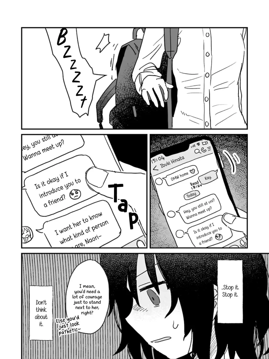 Alcohol and Ogre-girls Chapter 6 page 27