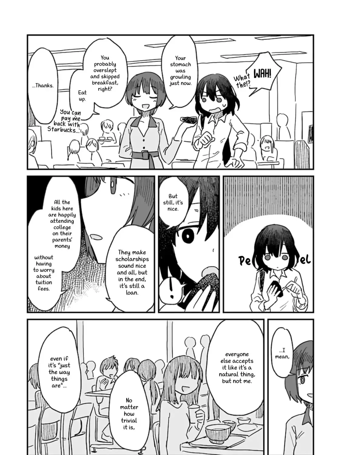 Alcohol and Ogre-girls Chapter 6 page 31