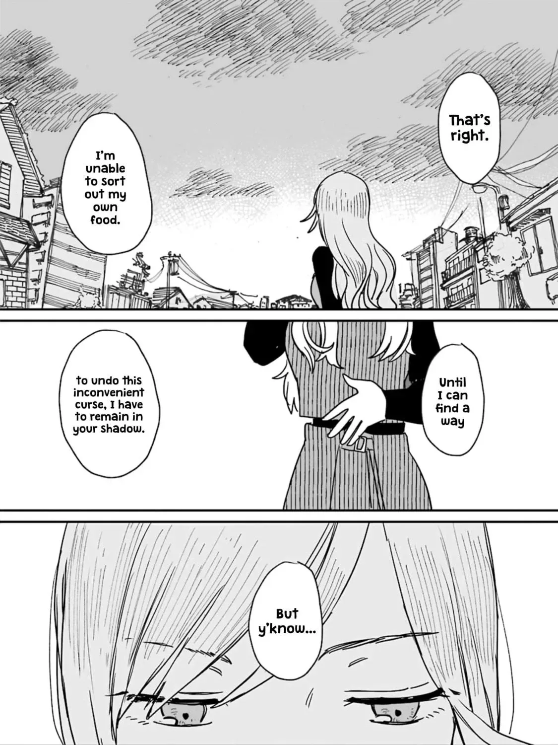 Alcohol and Ogre-girls Chapter 6 page 47