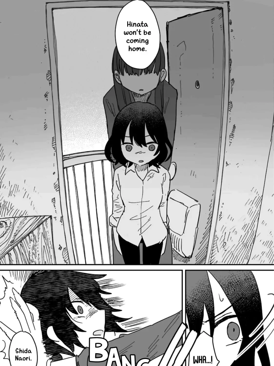 Alcohol and Ogre-girls Chapter 6 page 61