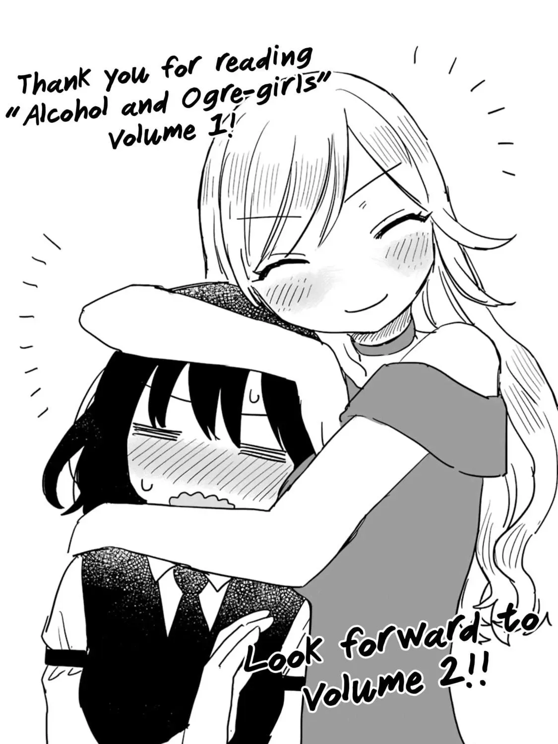 Alcohol and Ogre-girls Chapter 6 page 69