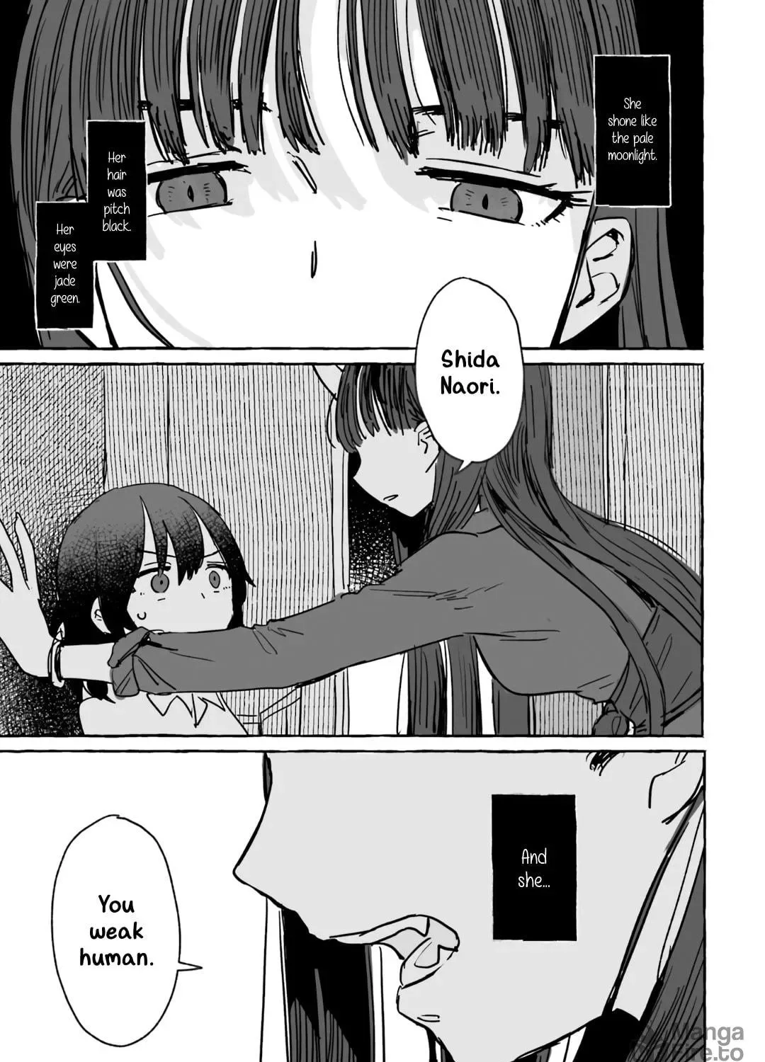 Alcohol and Ogre-girls Chapter 7 page 5