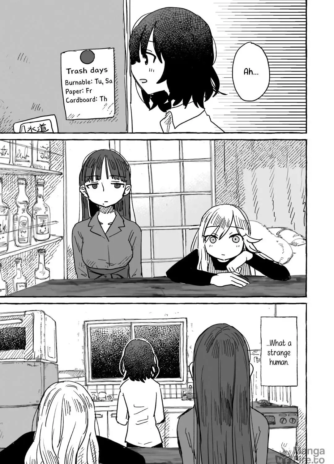 Alcohol and Ogre-girls Chapter 8 page 29