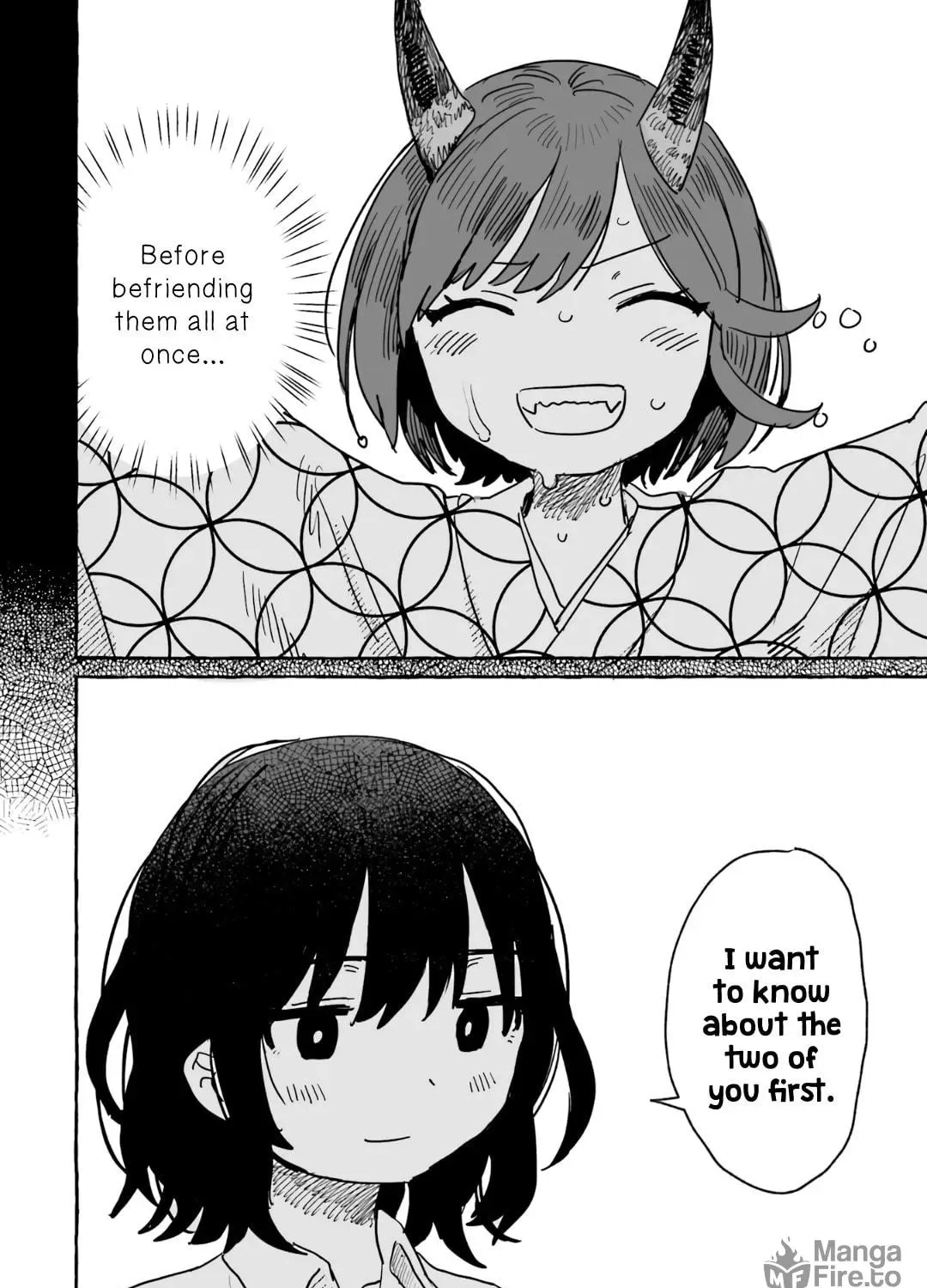 Alcohol and Ogre-girls Chapter 8 page 47