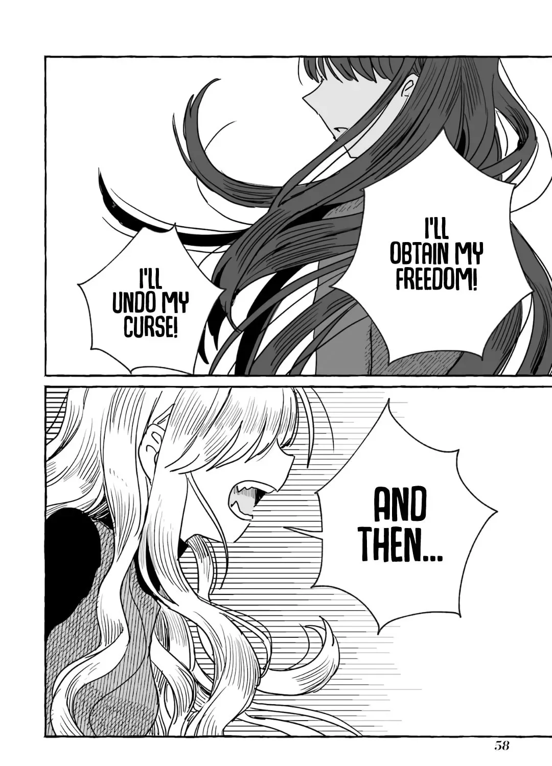 Alcohol and Ogre-girls Chapter 8 page 67