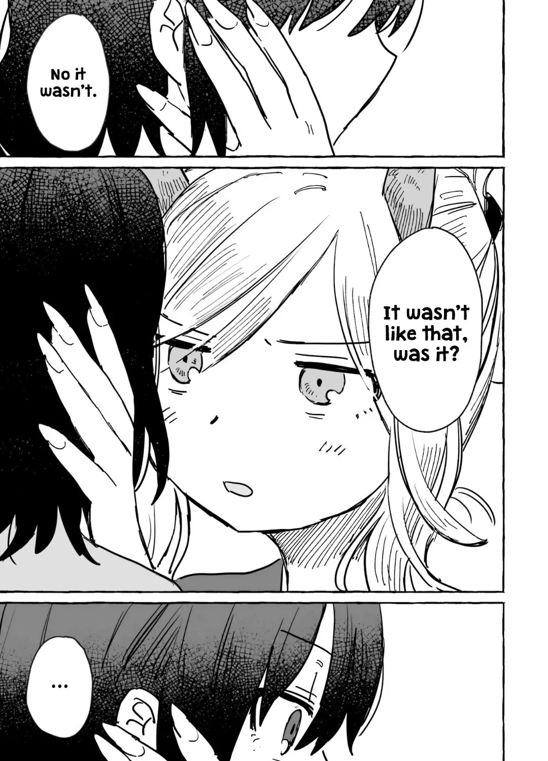 Alcohol and Ogre-girls Chapter 9 page 21