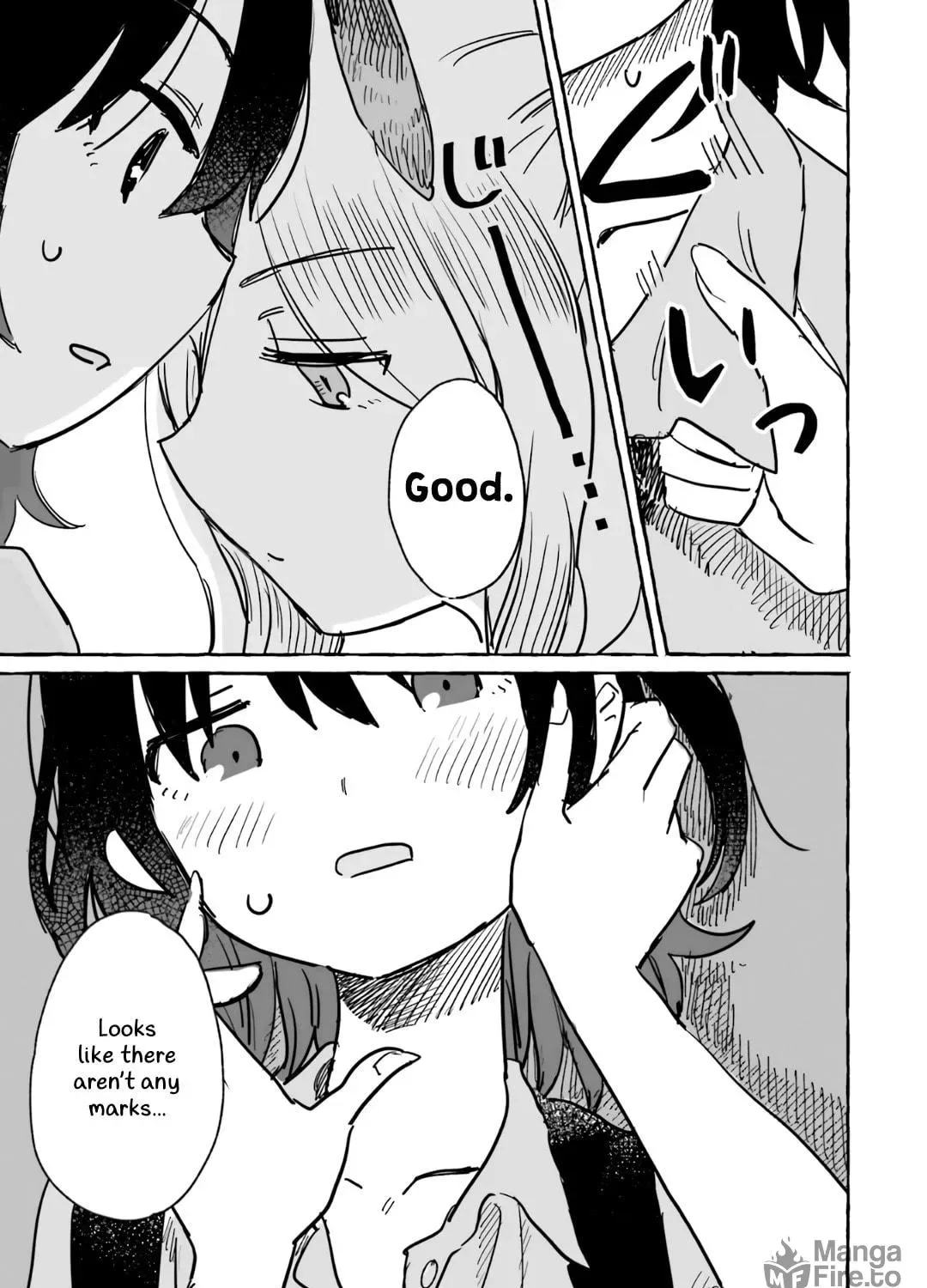 Alcohol and Ogre-girls Chapter 9 page 17
