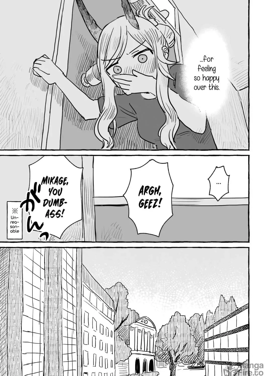 Alcohol and Ogre-girls Chapter 9 page 29