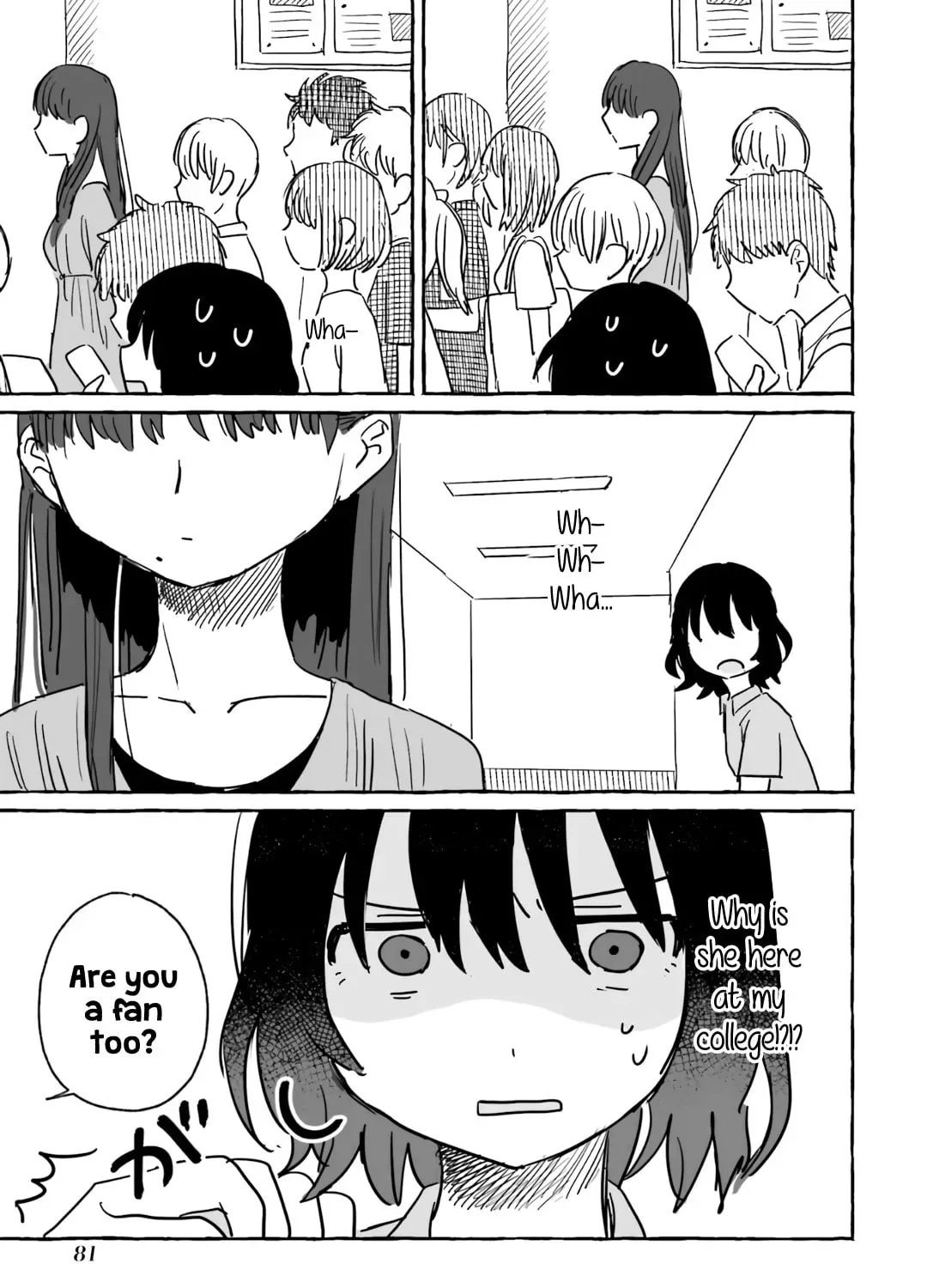 Alcohol and Ogre-girls Chapter 9 page 37
