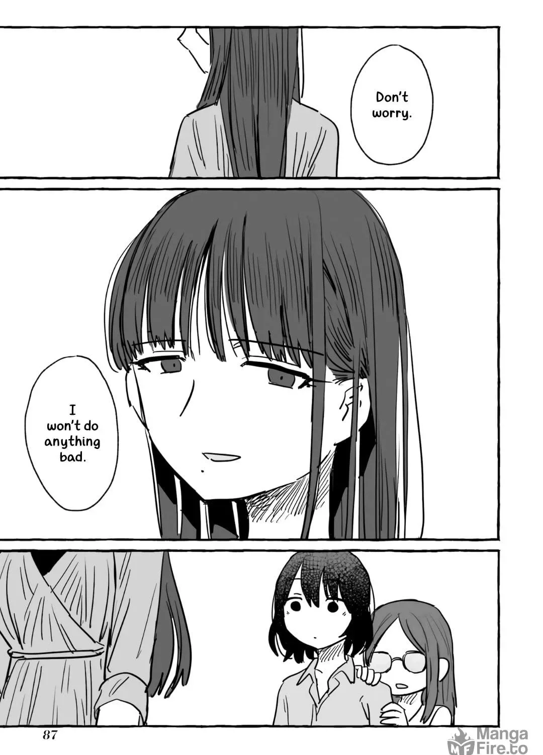 Alcohol and Ogre-girls Chapter 9 page 49