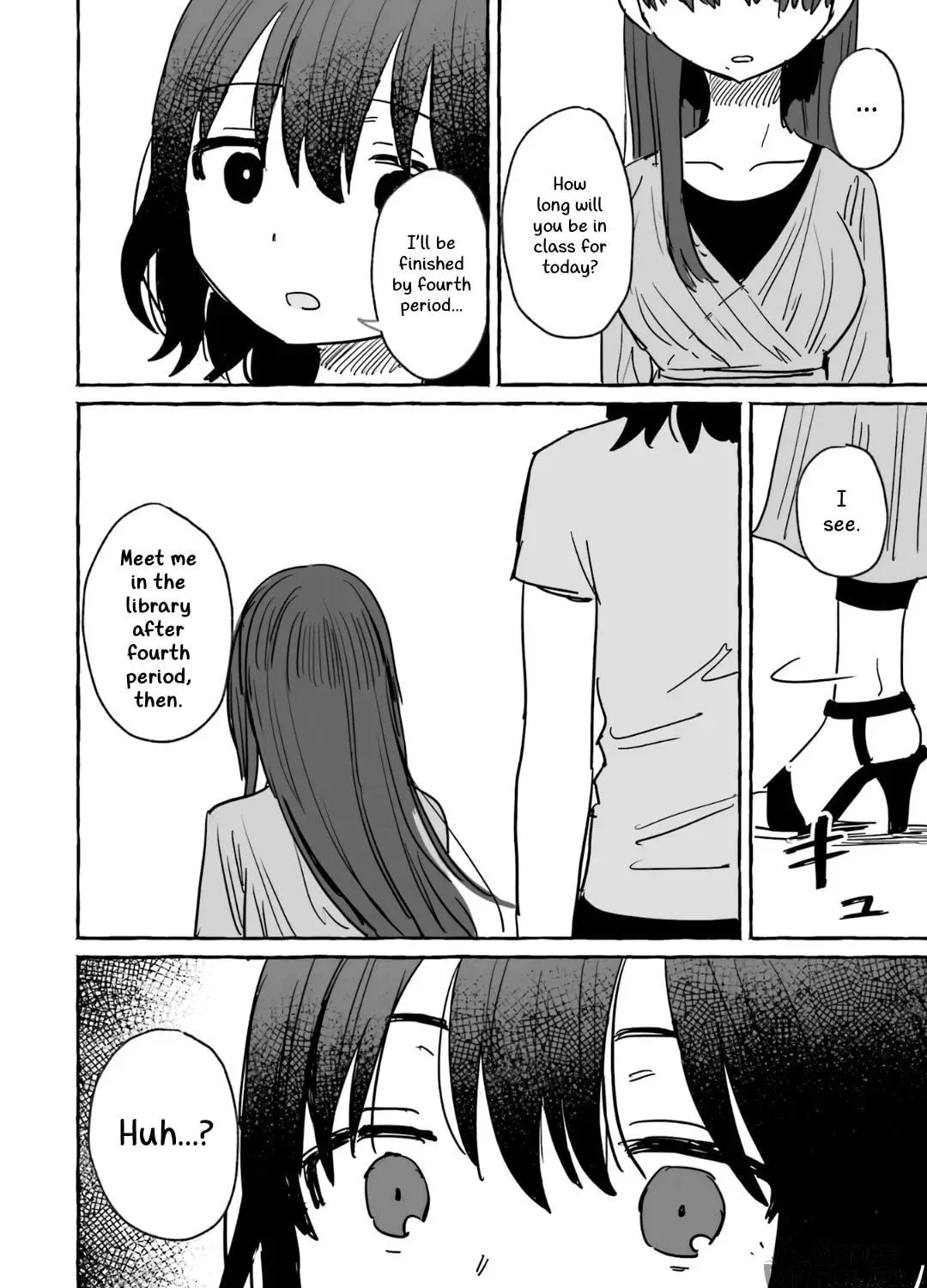Alcohol and Ogre-girls Chapter 9 page 47