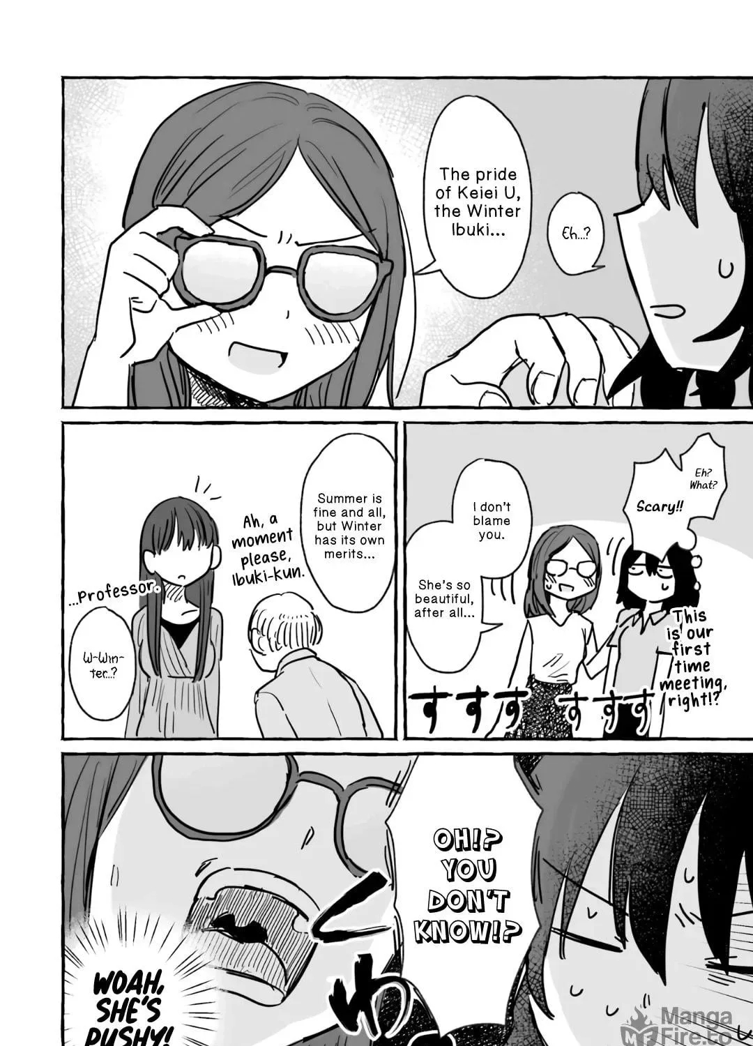 Alcohol and Ogre-girls Chapter 9 page 39