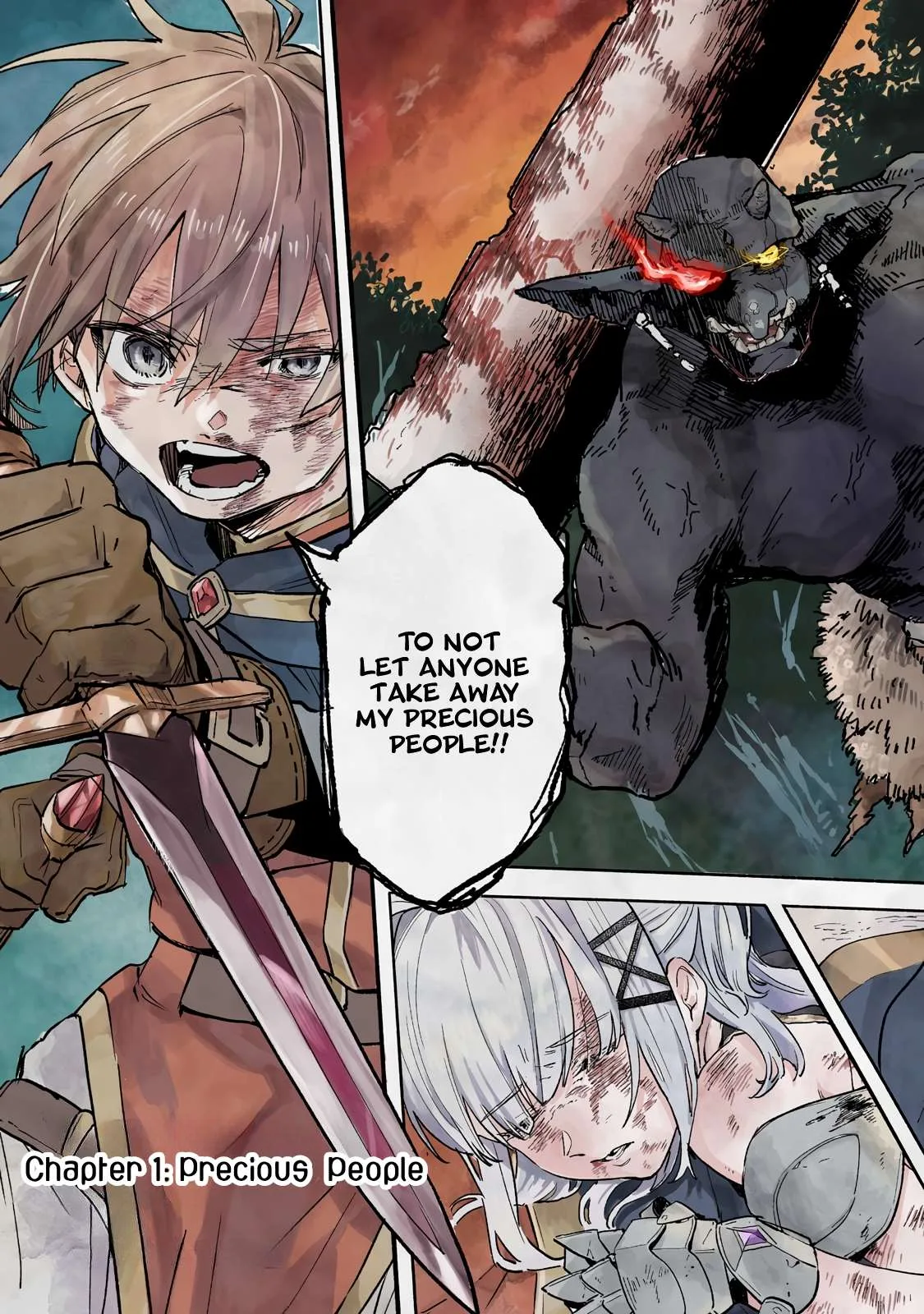 Aldo No Isekai Tensei Chapter 1 page 4