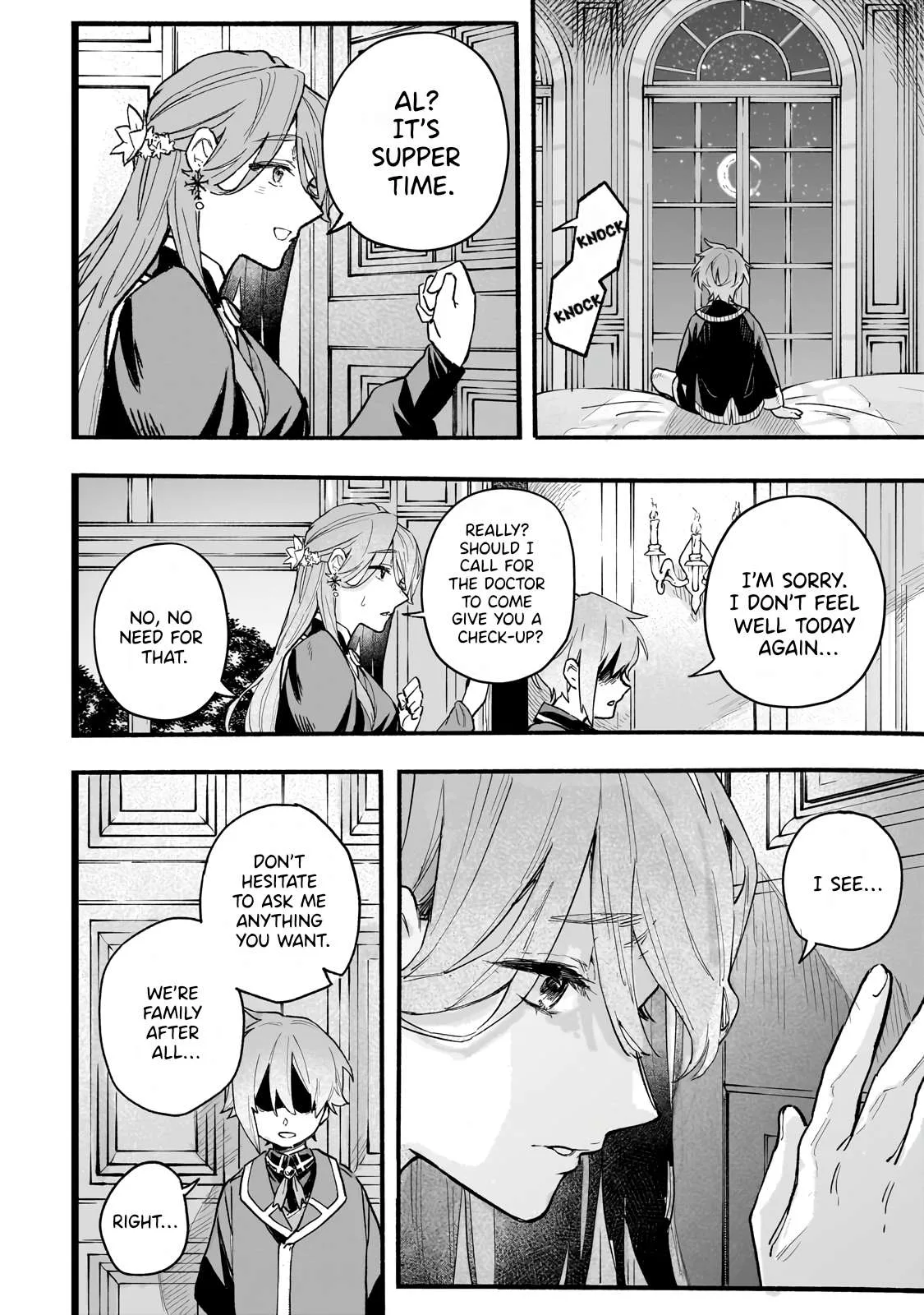 Aldo No Isekai Tensei Chapter 1 page 23