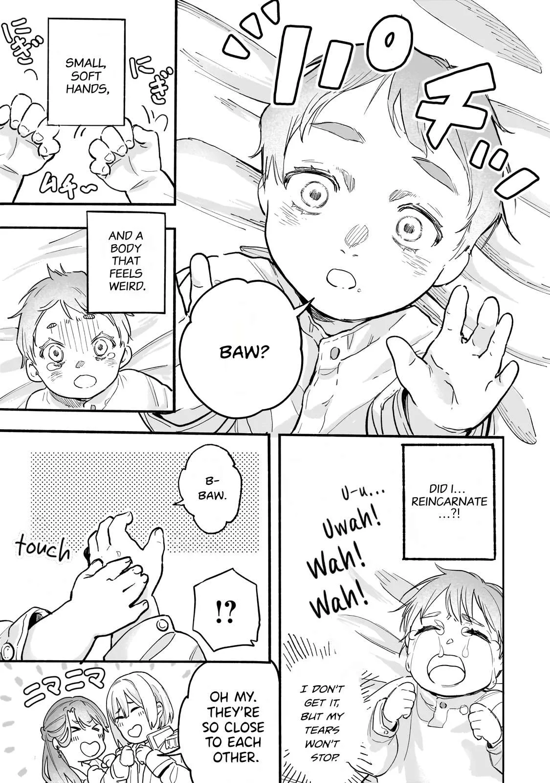 Aldo No Isekai Tensei Chapter 1 page 14